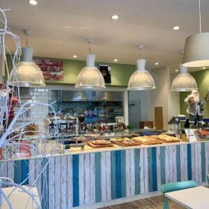 Morena Pinsa, Pizza e Focaccia